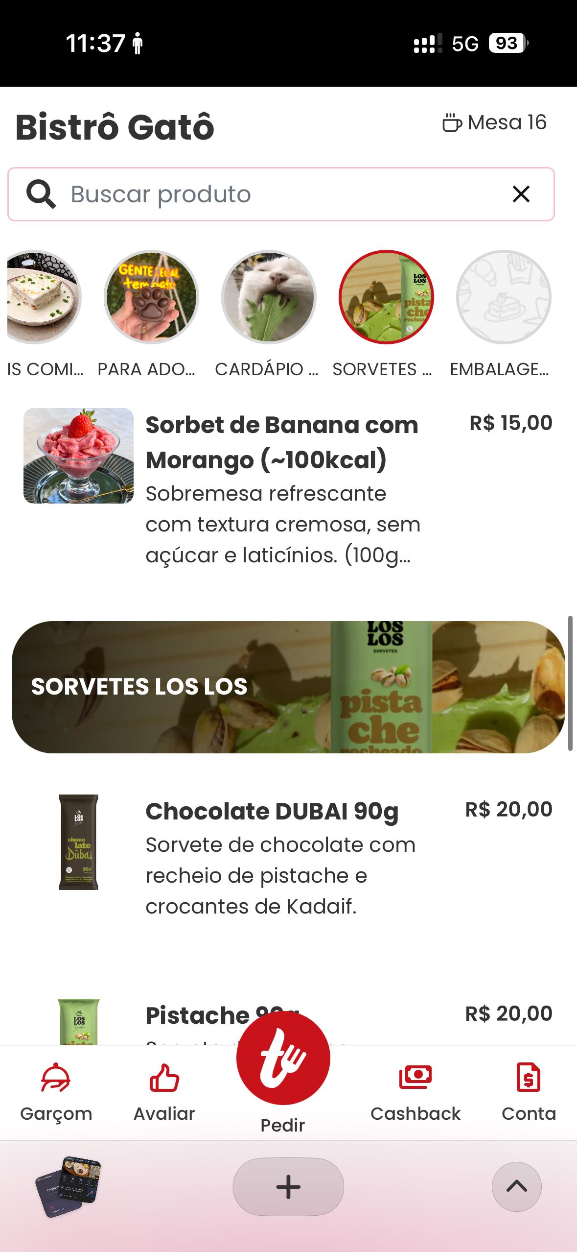 Referência bistro-gato · 13